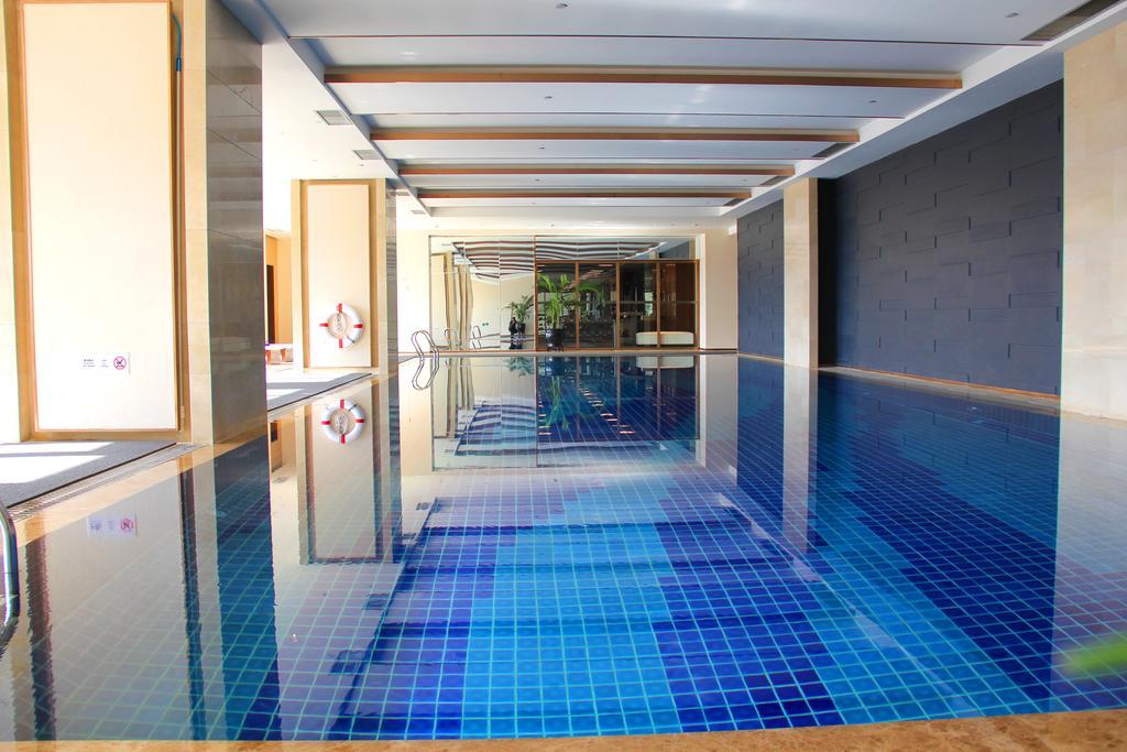 Radisson Blu Hotel Kashgar Eksteriør bilde