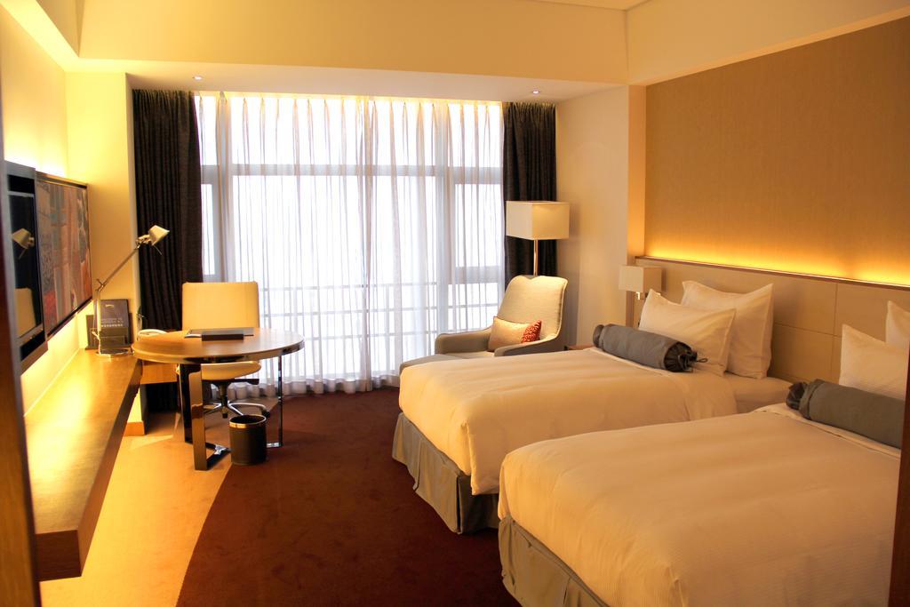 Radisson Blu Hotel Kashgar Rom bilde