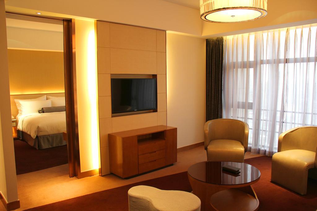Radisson Blu Hotel Kashgar Rom bilde