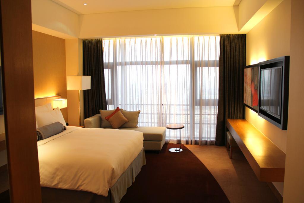 Radisson Blu Hotel Kashgar Rom bilde