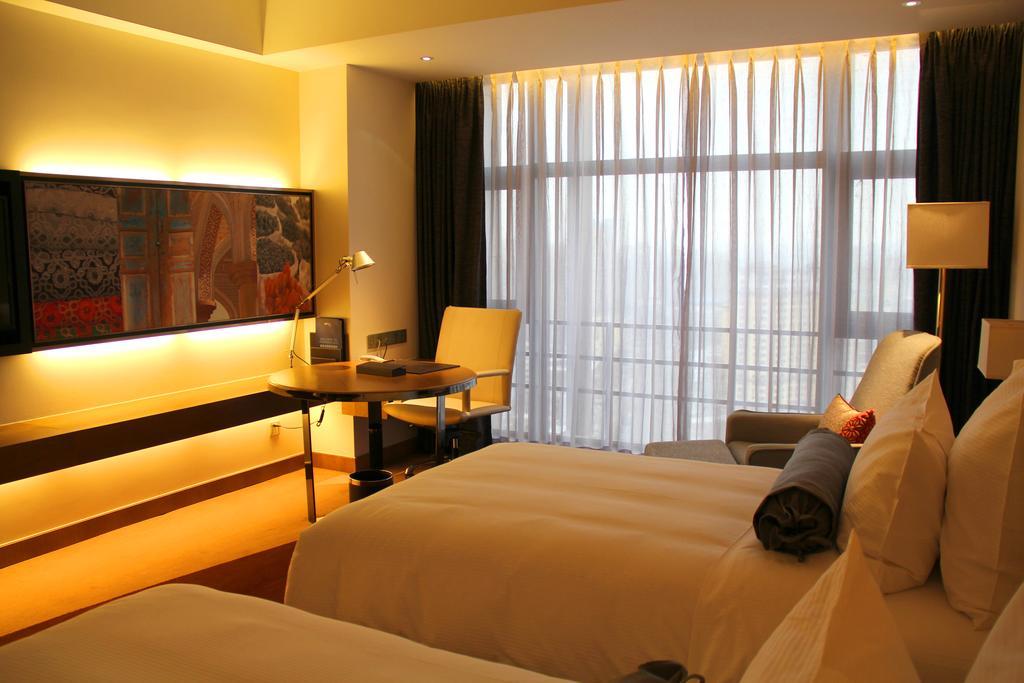 Radisson Blu Hotel Kashgar Eksteriør bilde