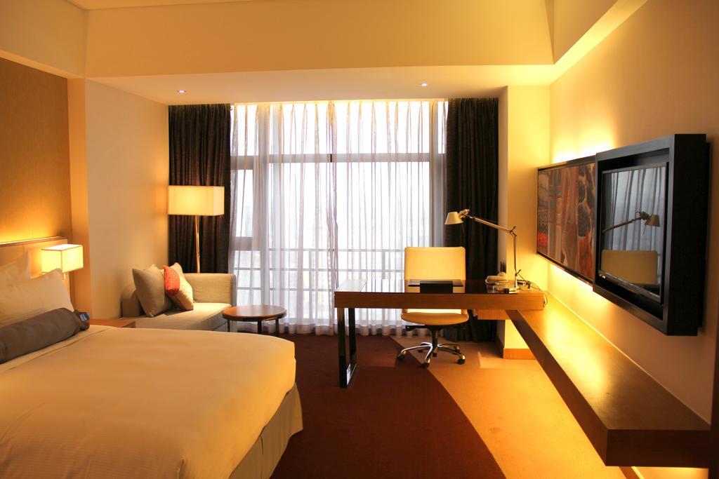 Radisson Blu Hotel Kashgar Rom bilde