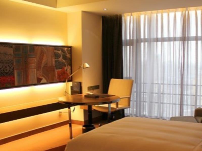 Radisson Blu Hotel Kashgar Eksteriør bilde
