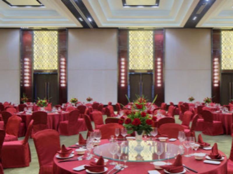 Radisson Blu Hotel Kashgar Eksteriør bilde