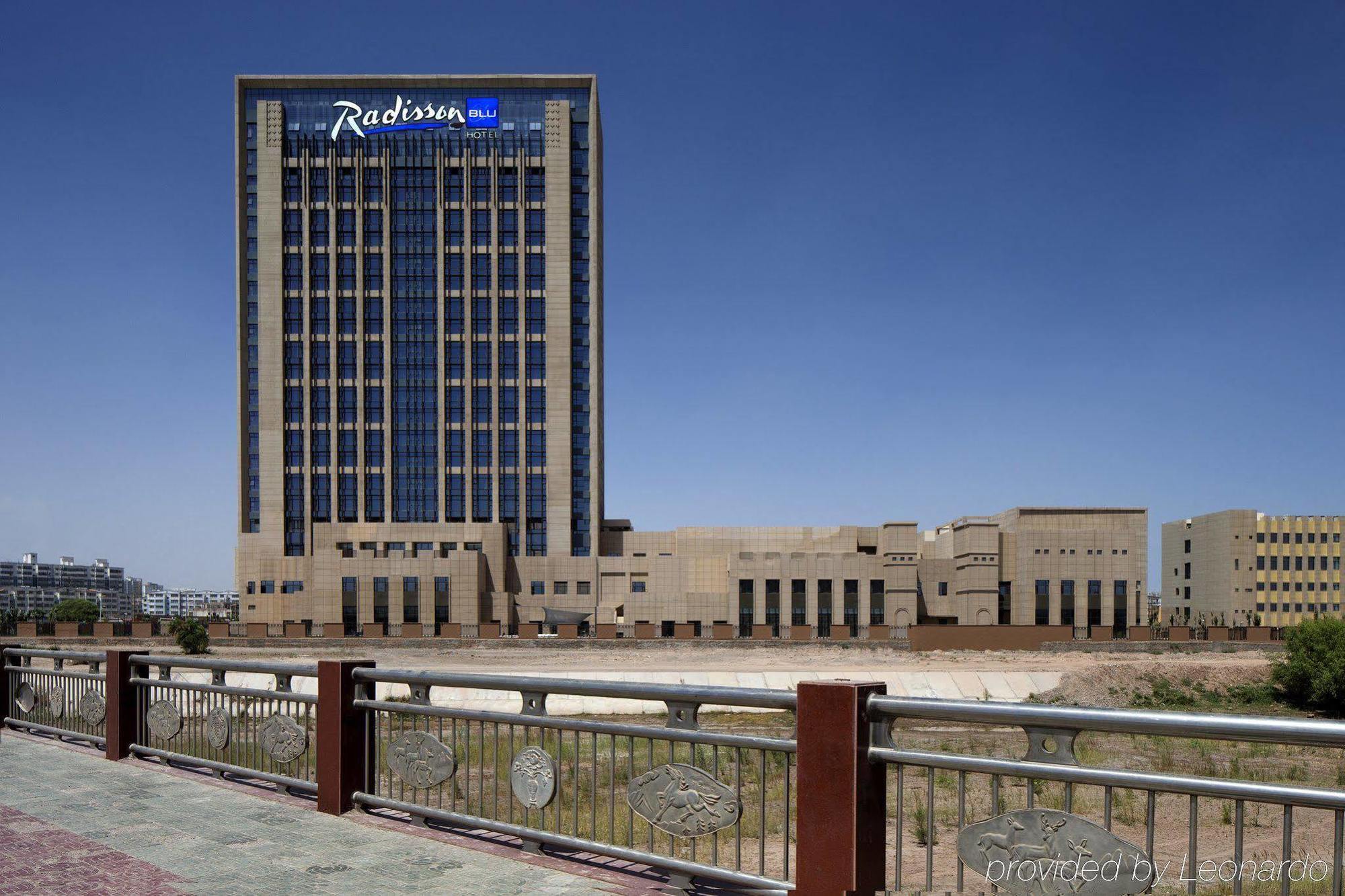 Radisson Blu Hotel Kashgar Eksteriør bilde