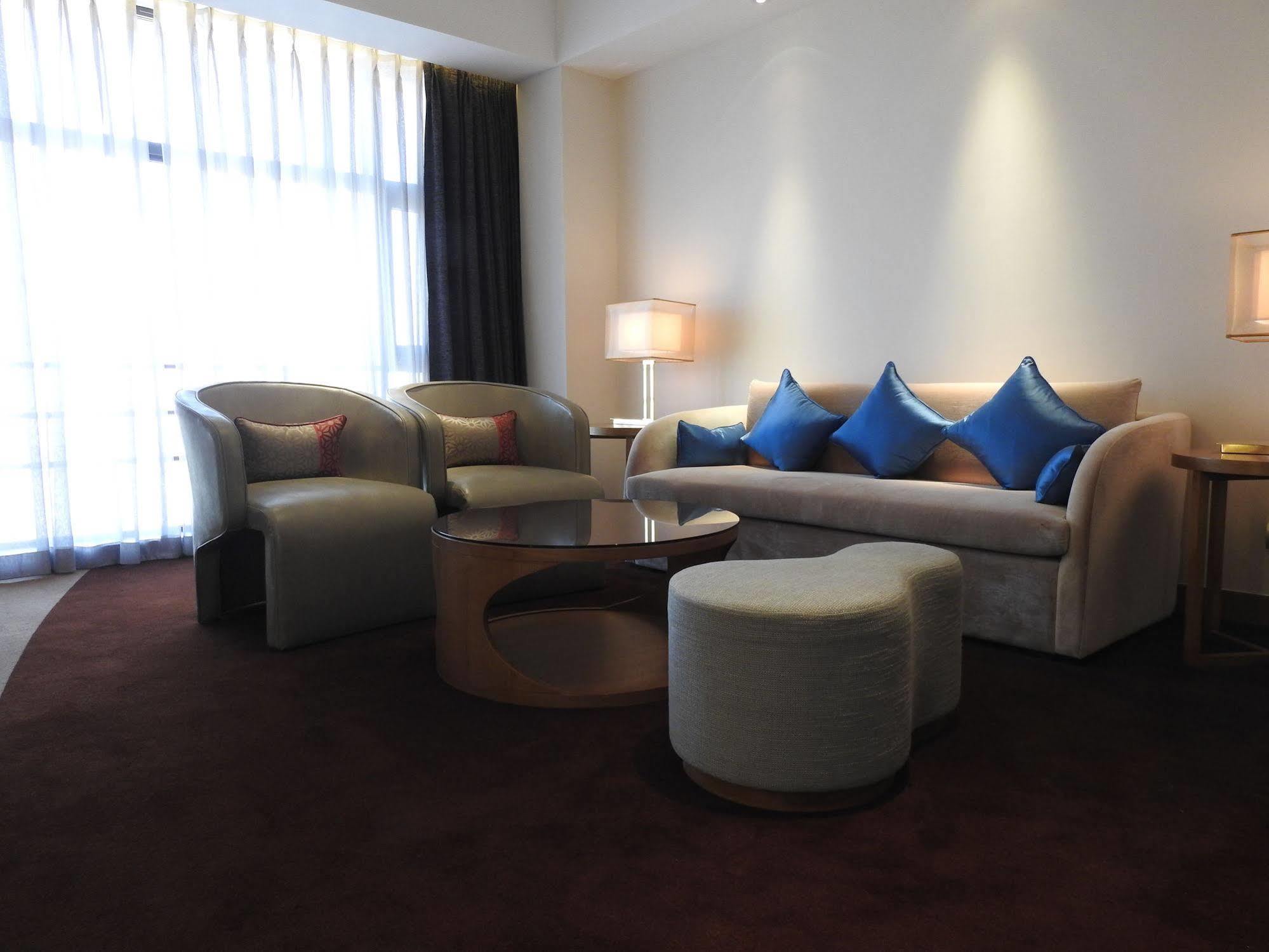 Radisson Blu Hotel Kashgar Eksteriør bilde